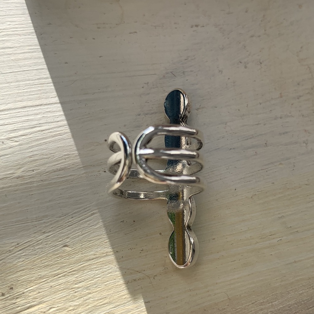 Turquoise ring. - Picture 3 of 3
